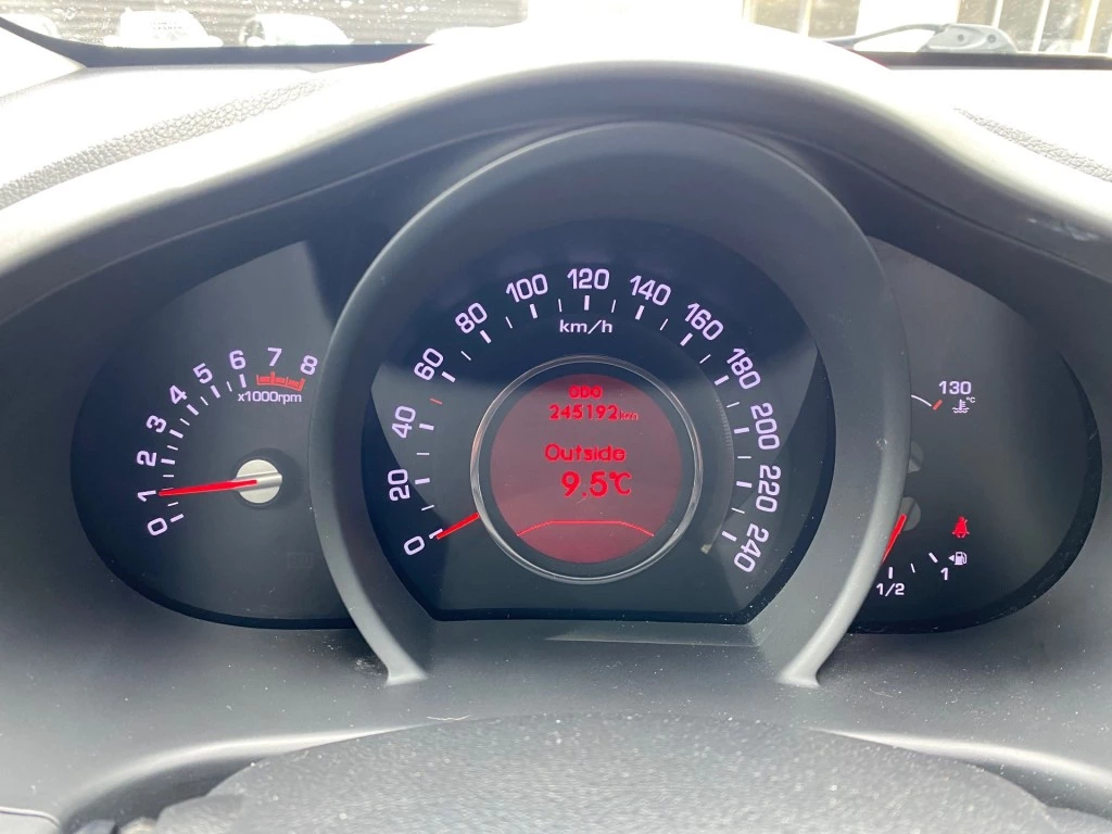 Hoofdafbeelding Kia Sportage