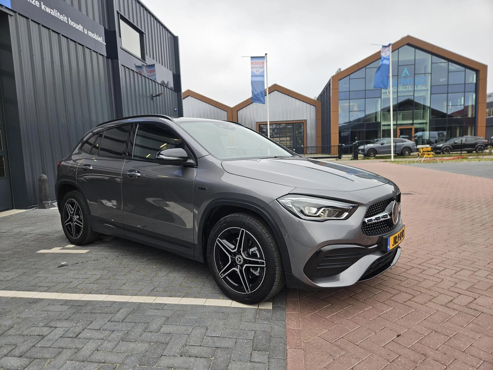 Hoofdafbeelding Mercedes-Benz GLA