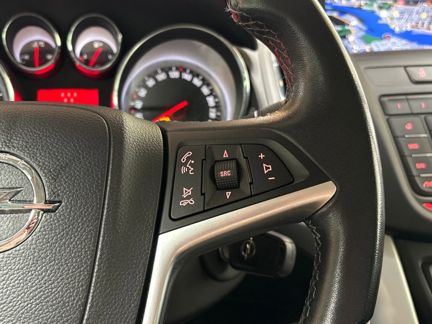 Hoofdafbeelding Opel Zafira