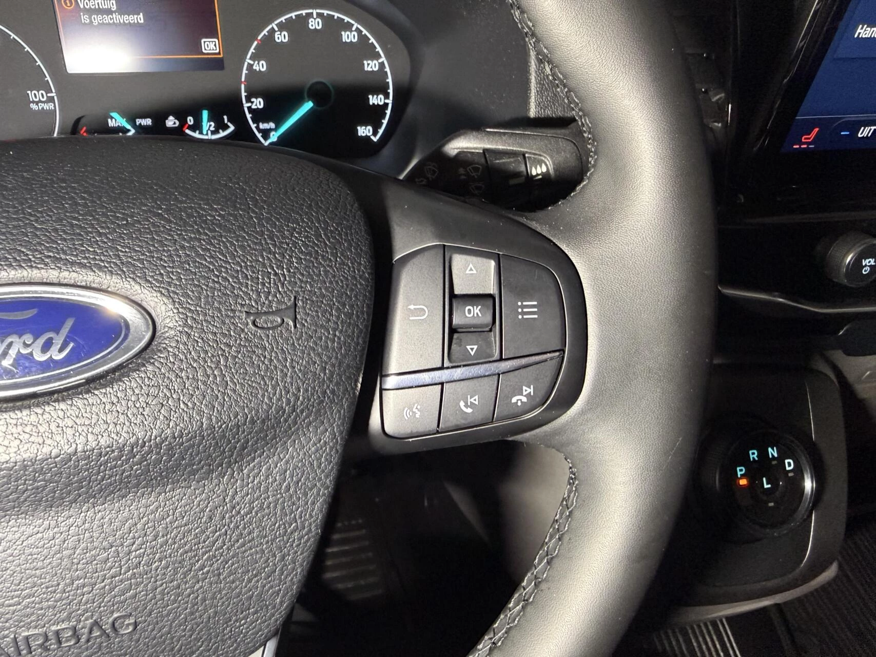 Hoofdafbeelding Ford E-Transit