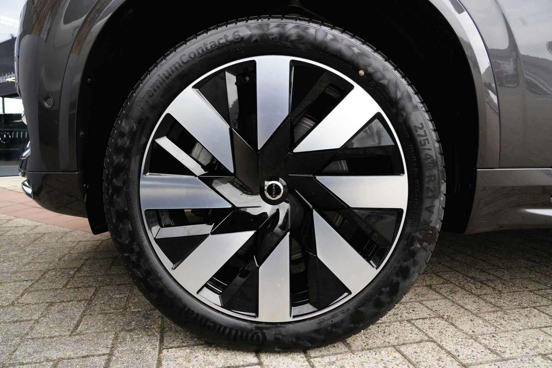 Hoofdafbeelding Volvo XC90