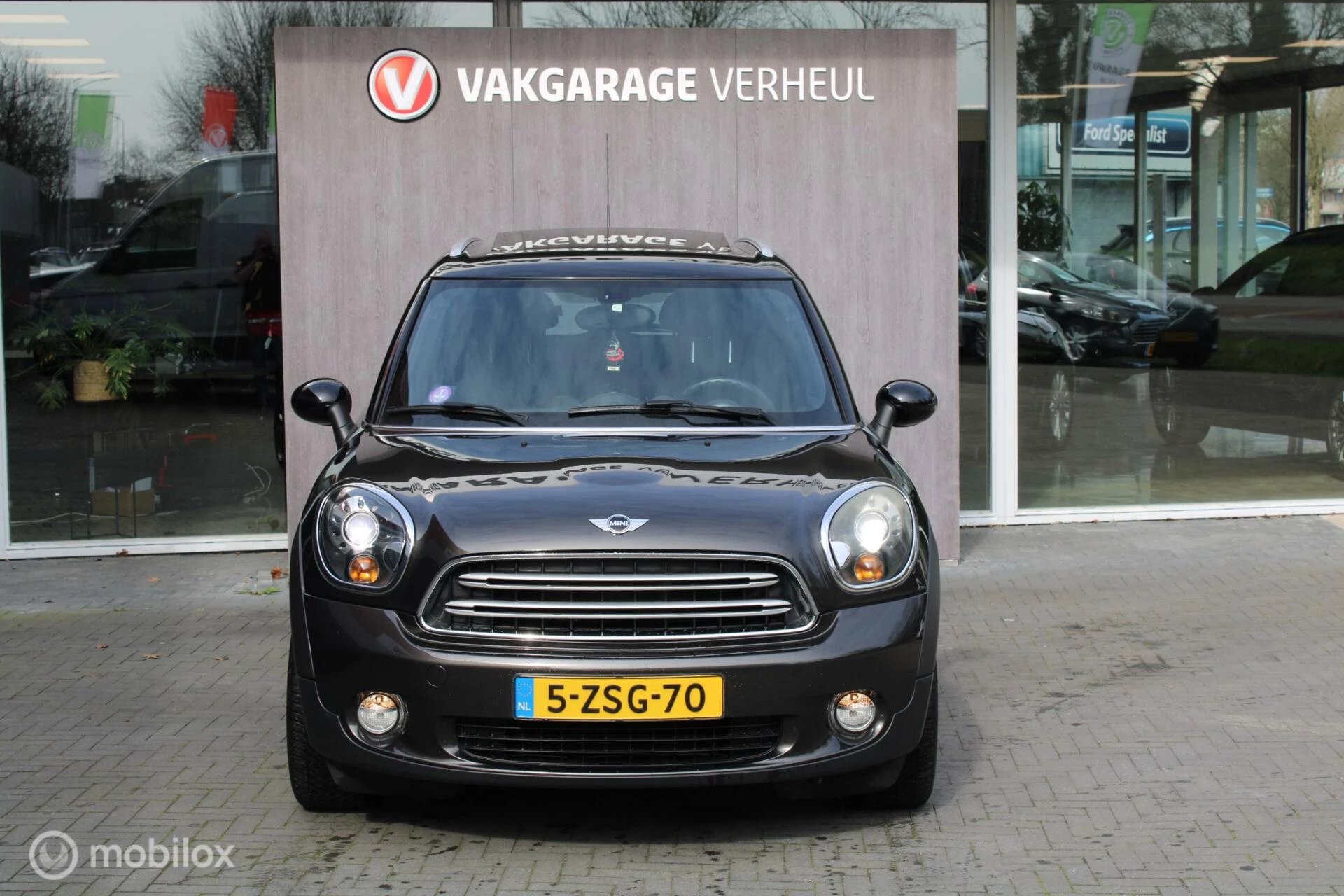 Hoofdafbeelding MINI Countryman