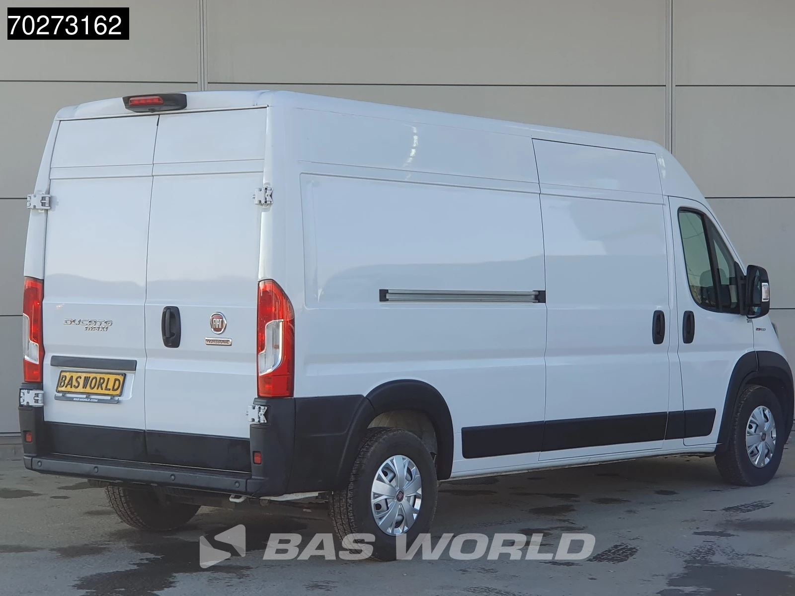 Hoofdafbeelding Fiat Ducato