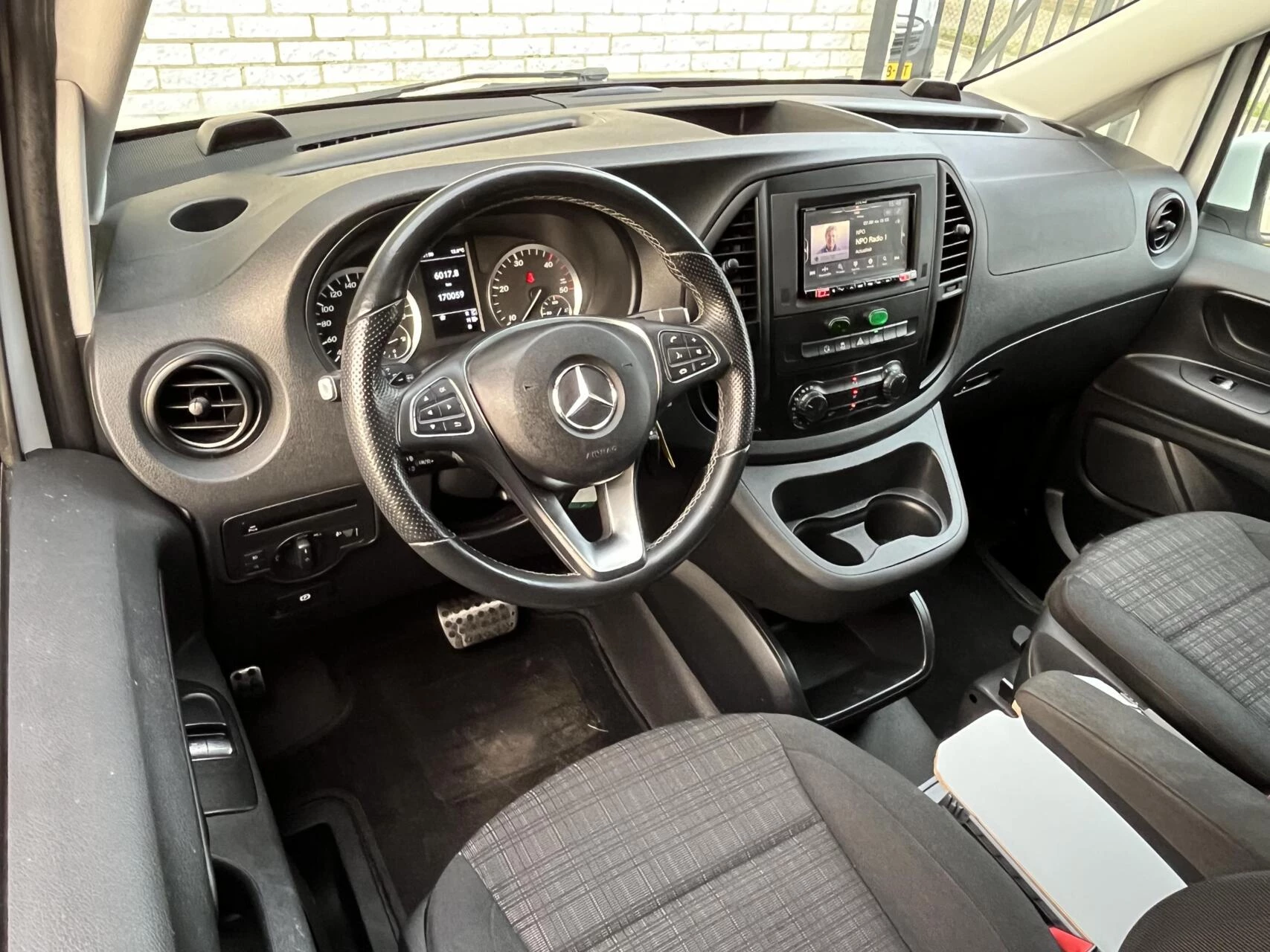 Hoofdafbeelding Mercedes-Benz Vito