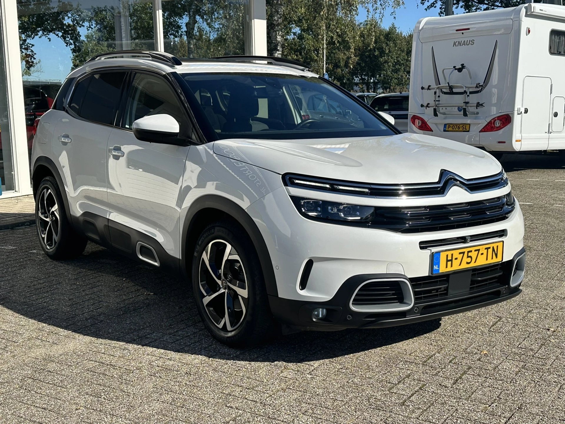 Hoofdafbeelding Citroën C5 Aircross