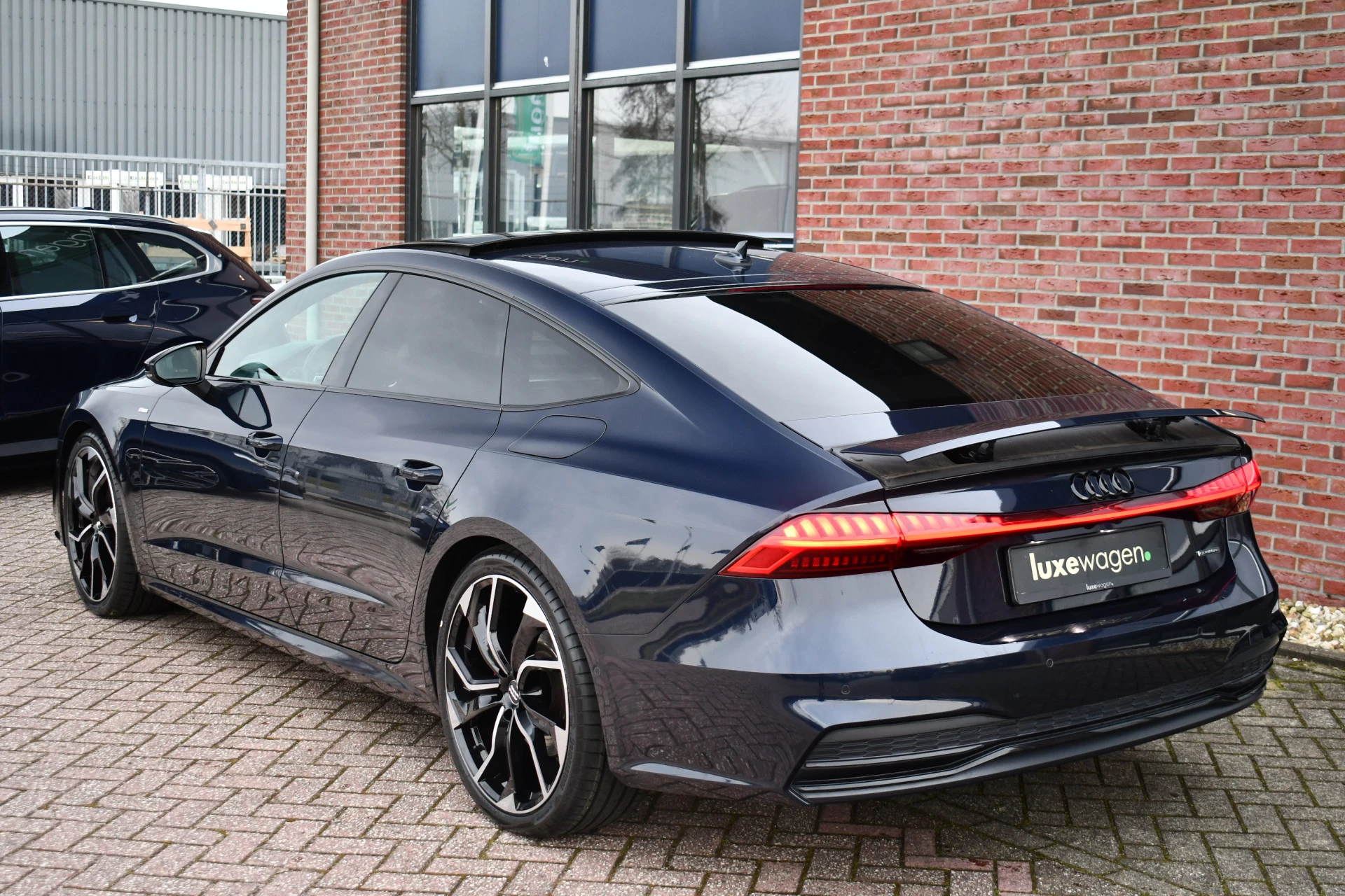 Hoofdafbeelding Audi A7
