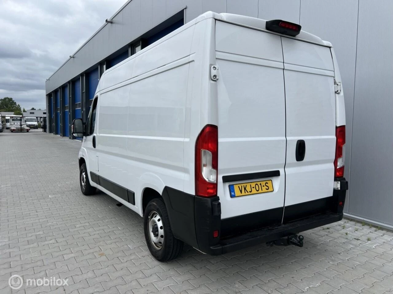 Hoofdafbeelding Fiat Ducato