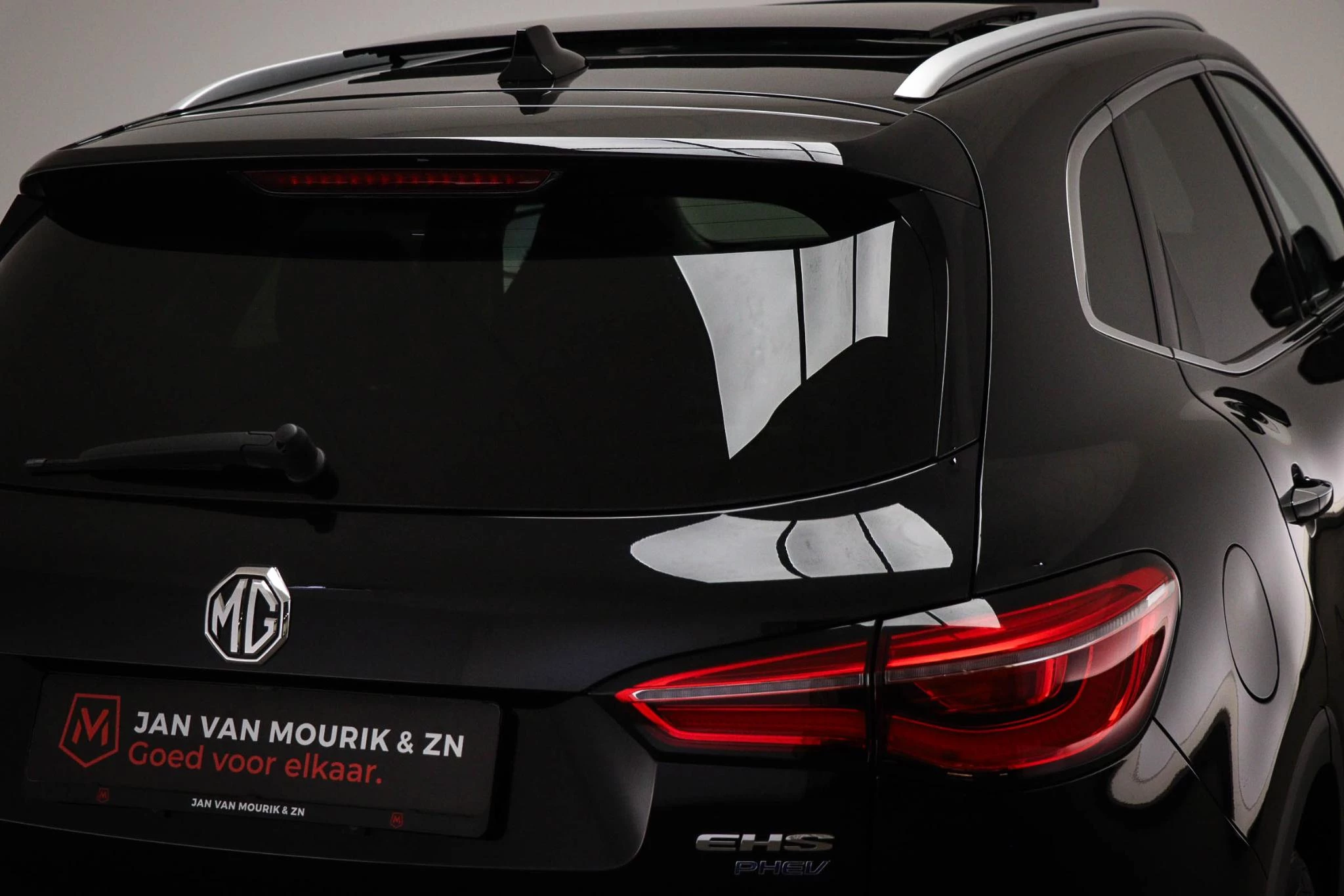 Hoofdafbeelding MG EHS