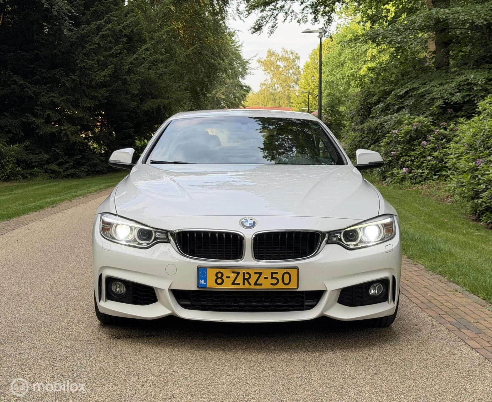 Hoofdafbeelding BMW 4 Serie
