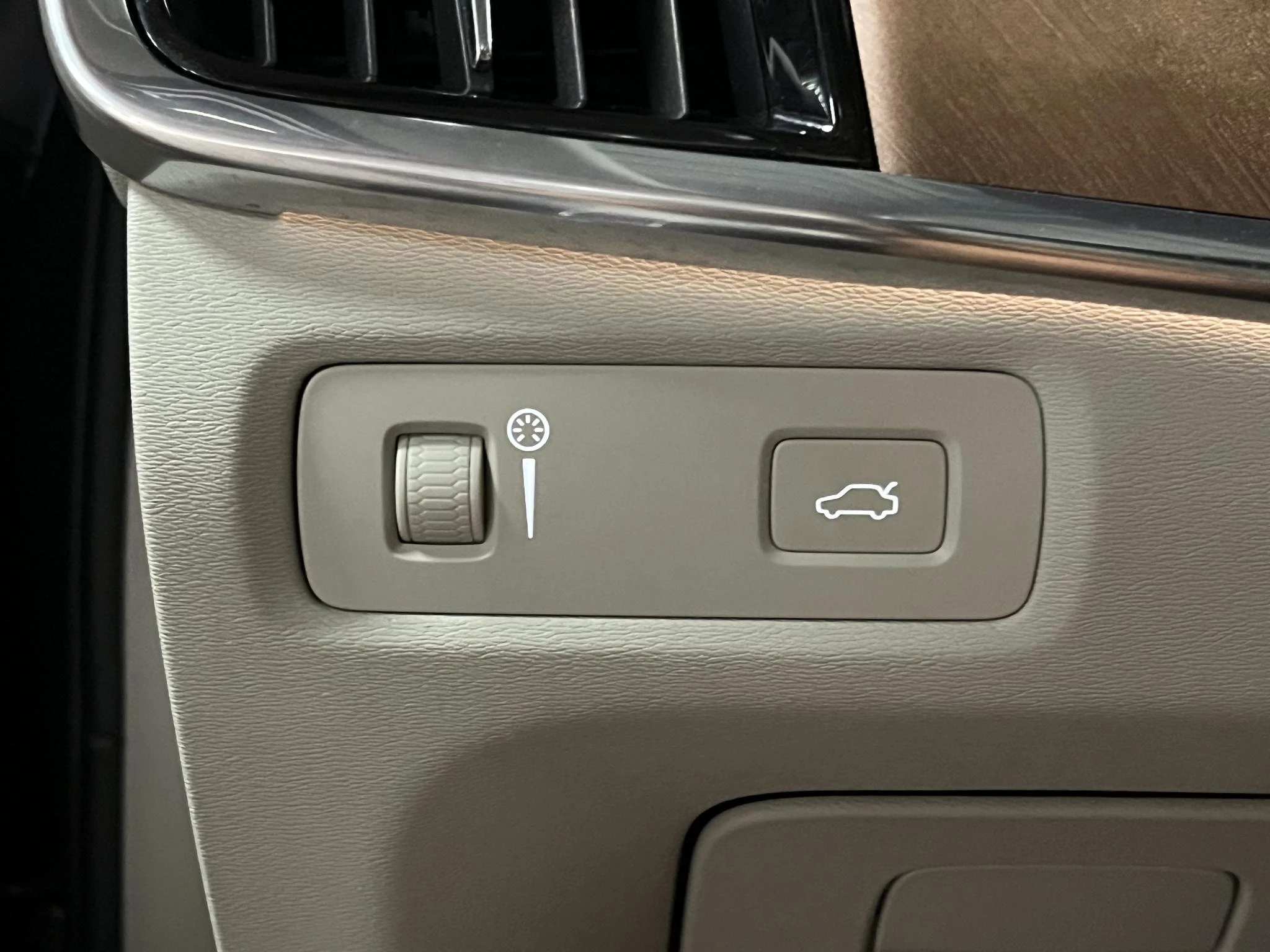 Hoofdafbeelding Volvo V90