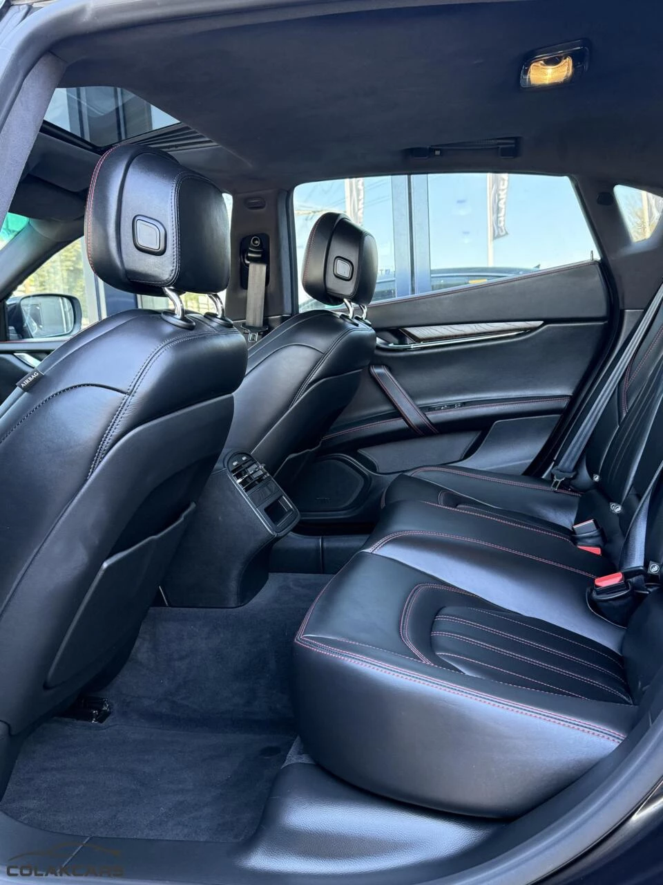 Hoofdafbeelding Maserati Quattroporte