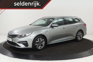 Kia Optima 2.0 GDI PHEV DynamicLine |  Stoel & stuurverwarming | Carplay | Camera | Full LED | Keyless | Navigatie | Harman/Kardon | Half leder