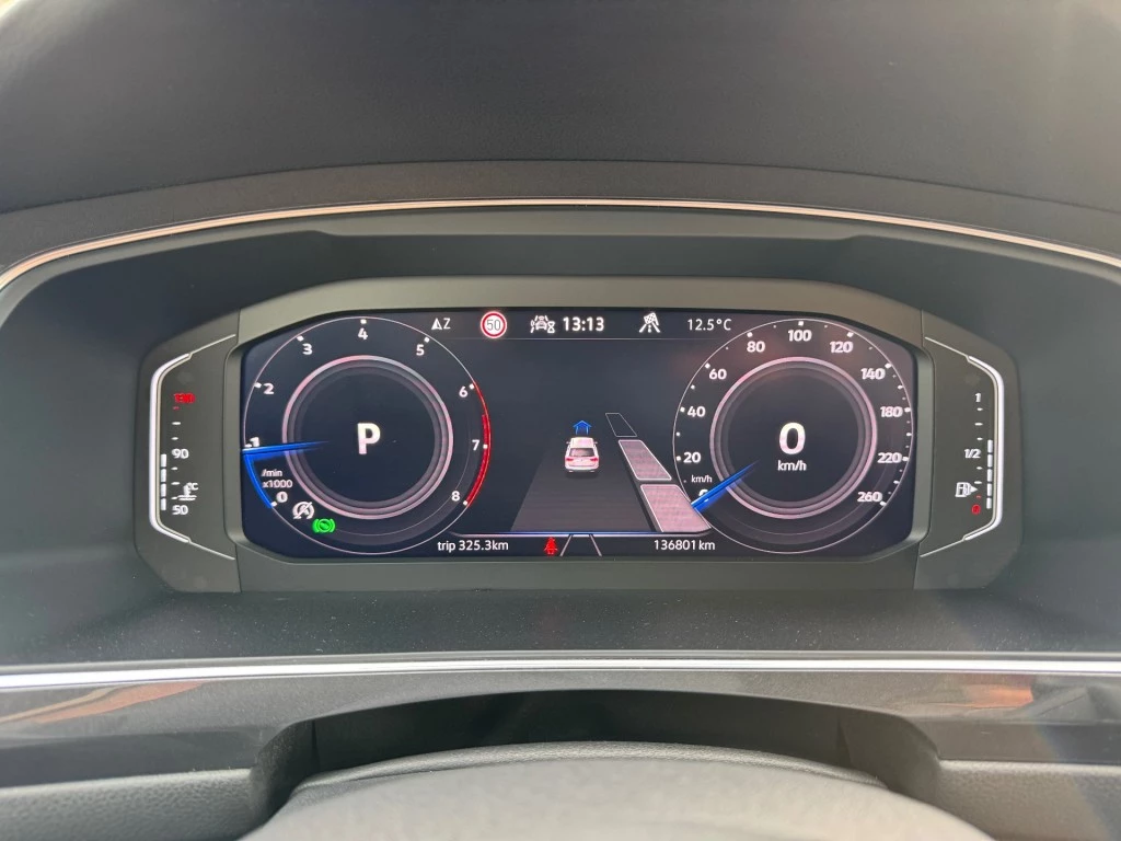 Hoofdafbeelding Volkswagen Tiguan Allspace