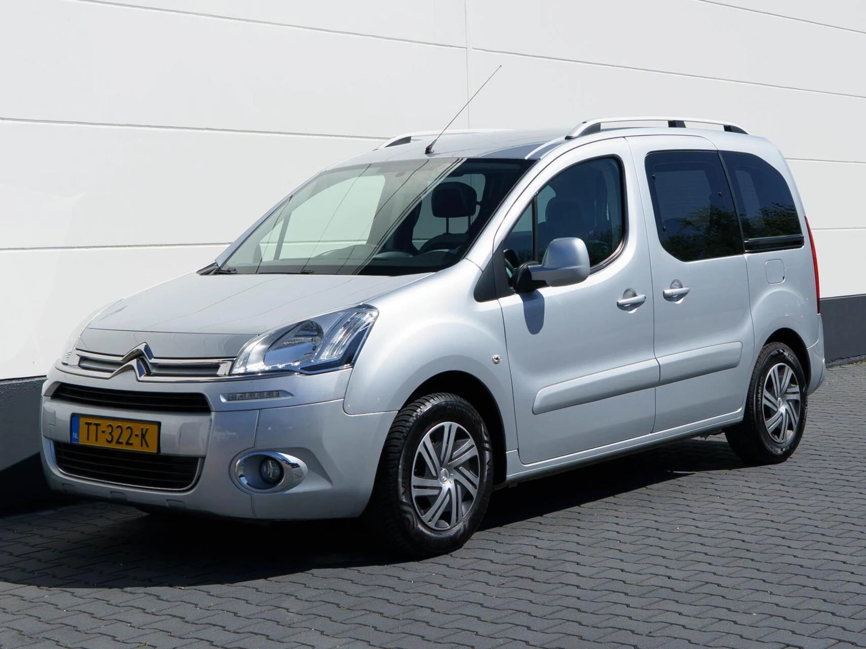 Hoofdafbeelding Citroën Berlingo