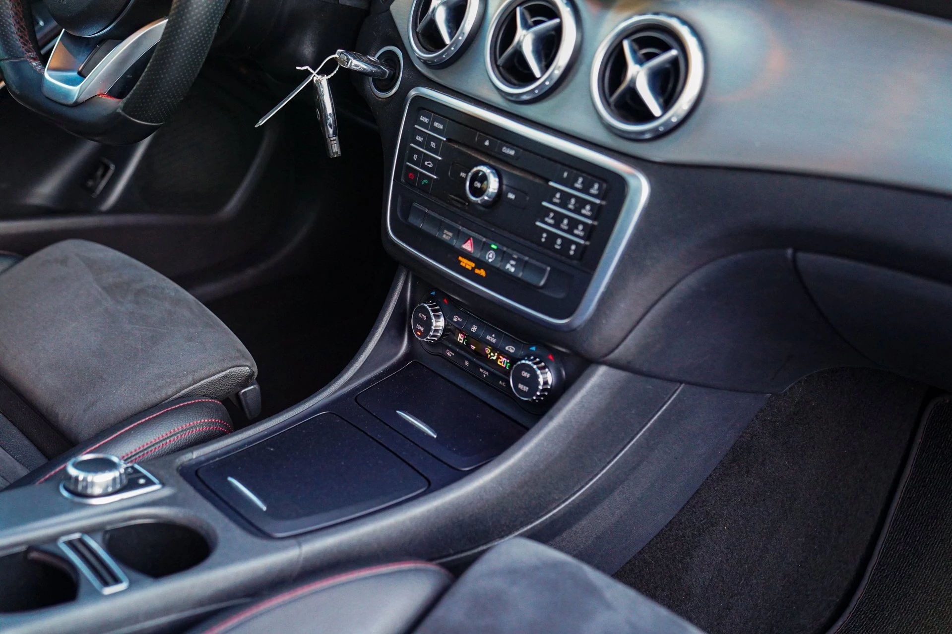 Hoofdafbeelding Mercedes-Benz GLA