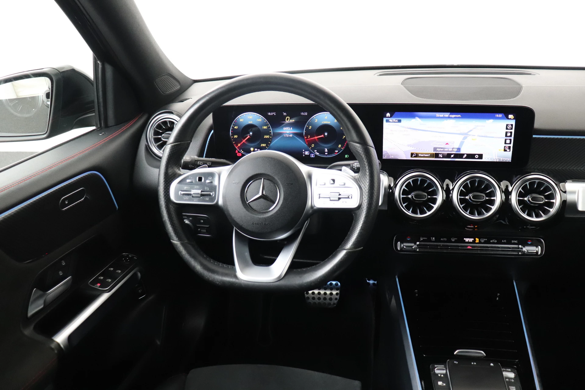 Hoofdafbeelding Mercedes-Benz GLB