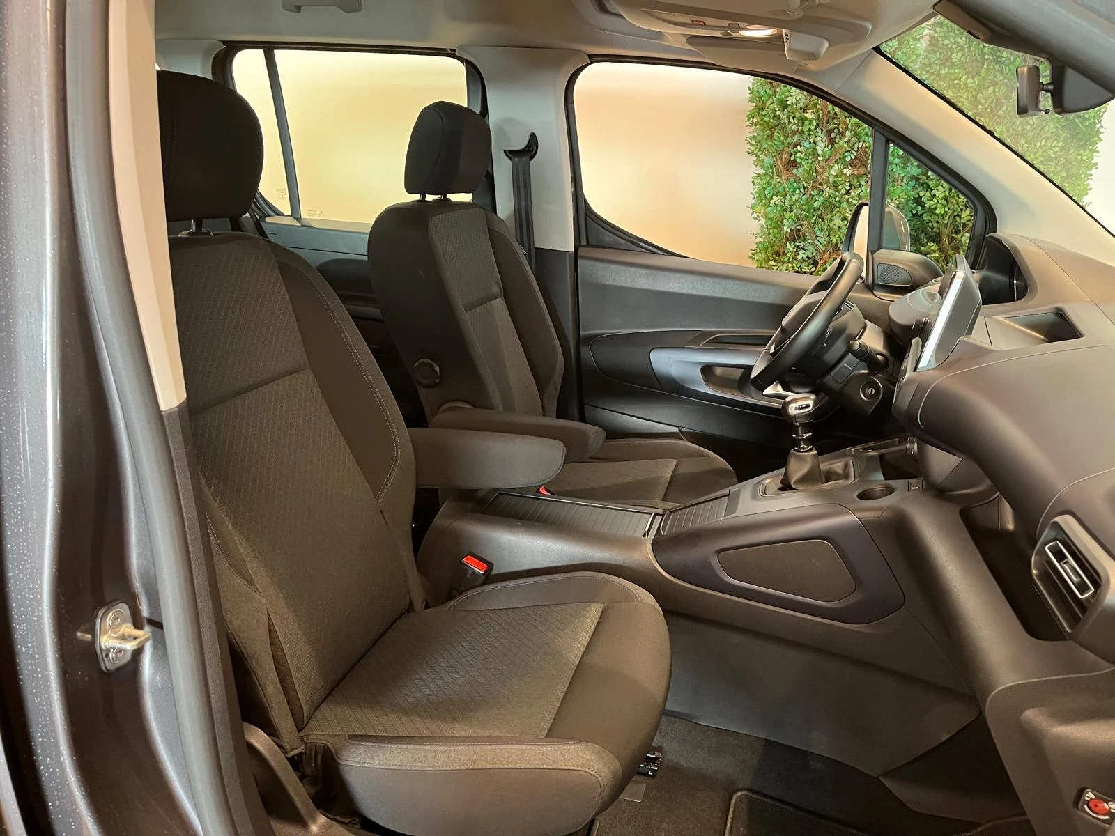 Hoofdafbeelding Peugeot Rifter