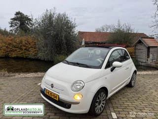 Fiat 500 0.9 TwinAir Cabrio | Nieuw apk + onderhoud