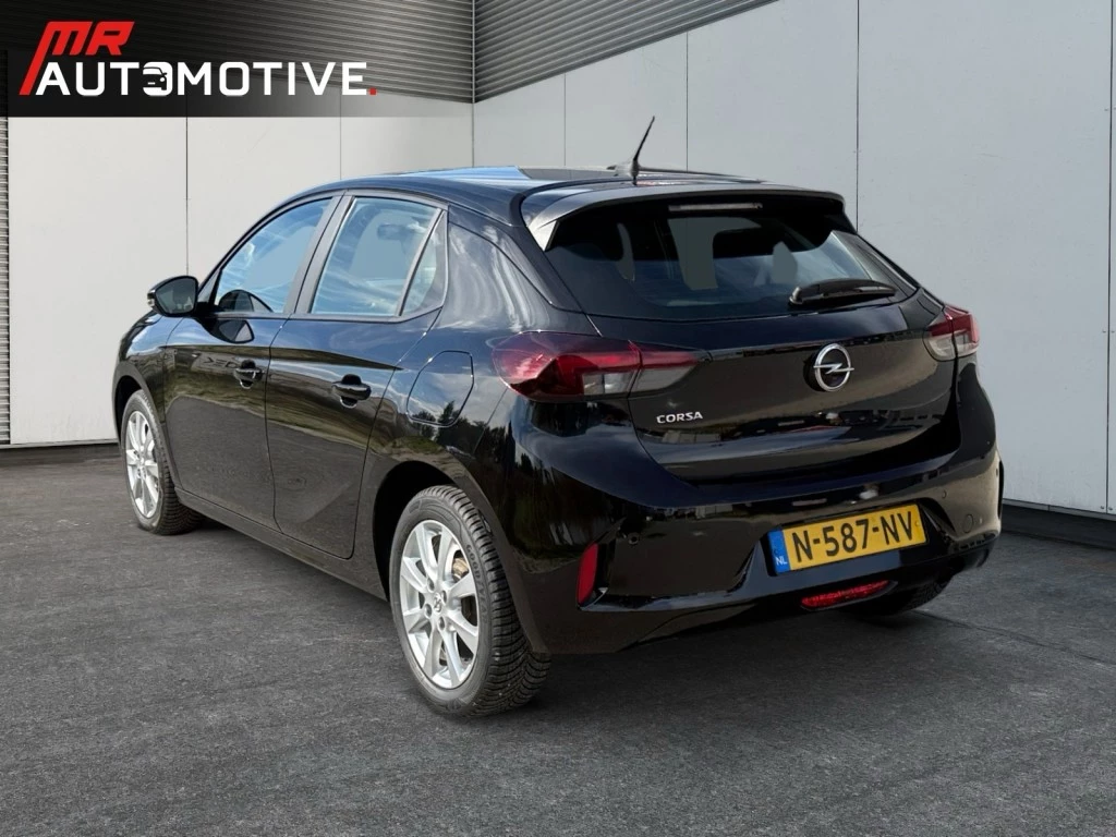 Hoofdafbeelding Opel Corsa