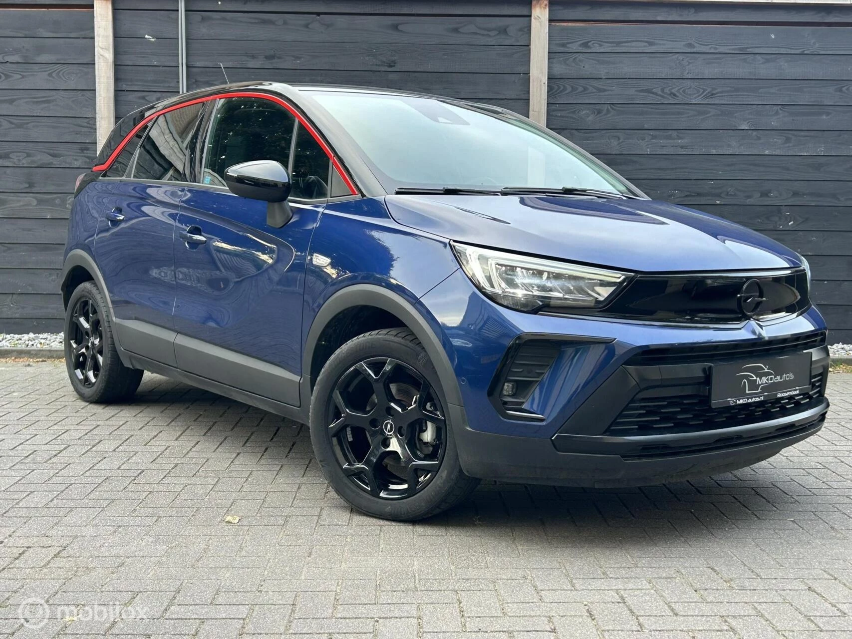 Hoofdafbeelding Opel Crossland