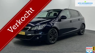 Peugeot 308 1.2 PureTech Blue Lion PANO NAVIGATIE TREKHAAK CRUISE ECC.