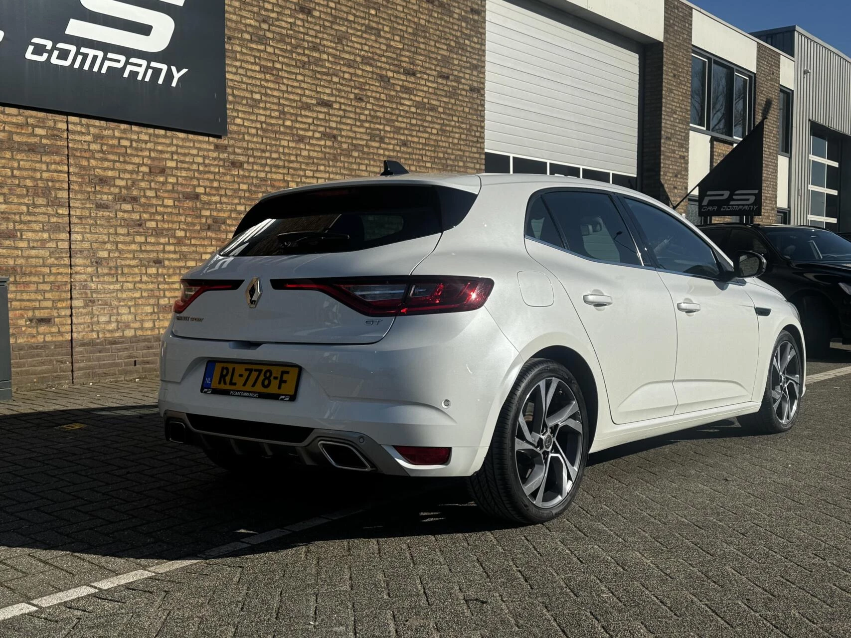 Hoofdafbeelding Renault Mégane