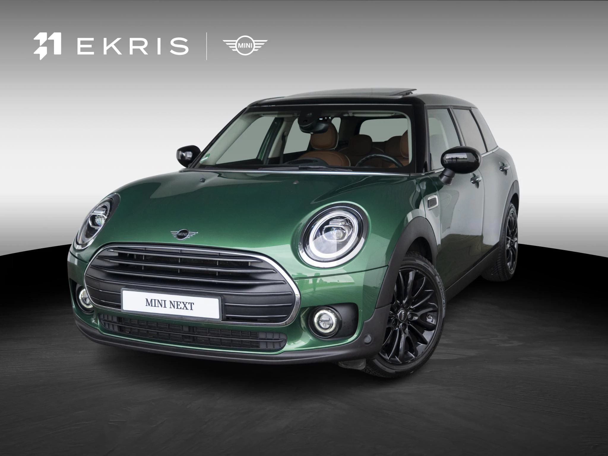Hoofdafbeelding MINI Clubman