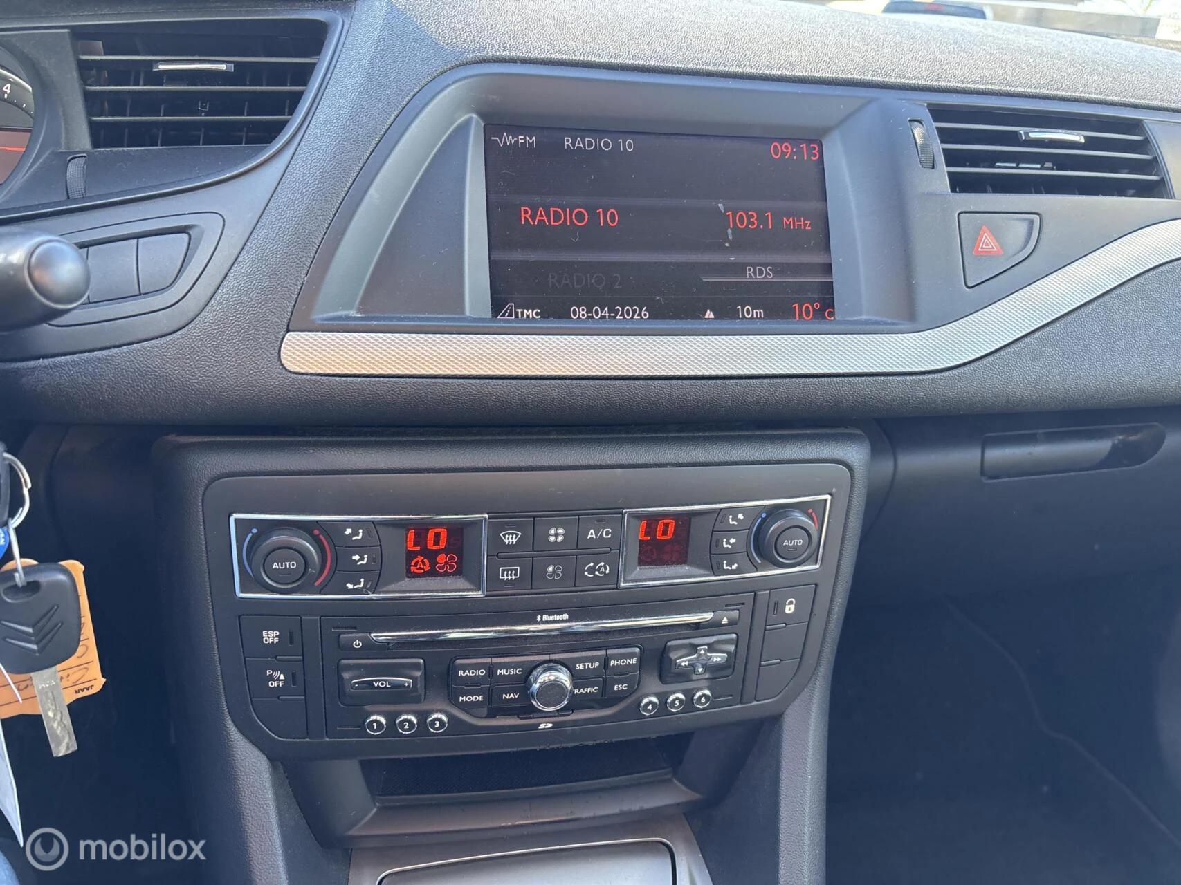 Hoofdafbeelding Citroën C5