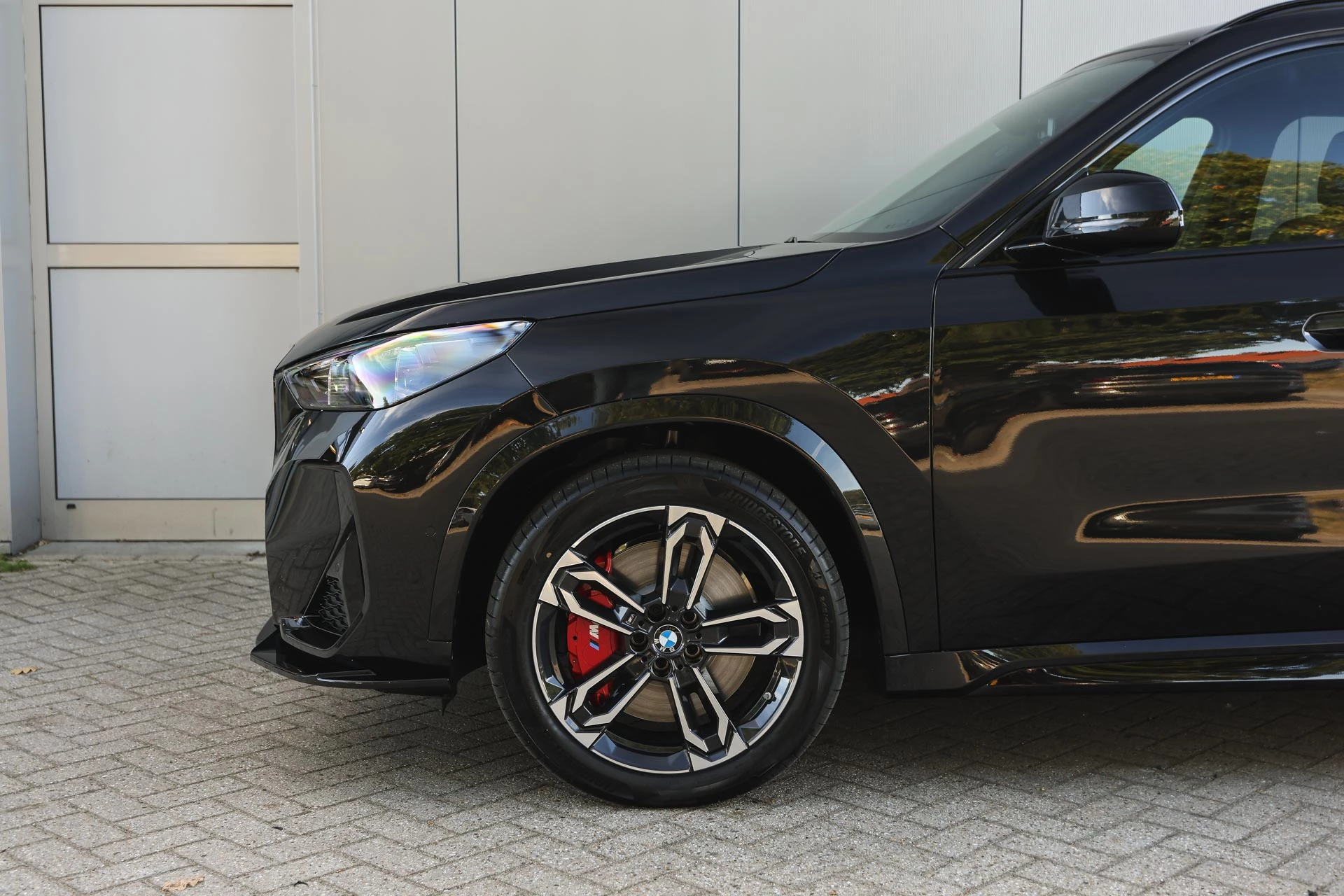 Hoofdafbeelding BMW iX1