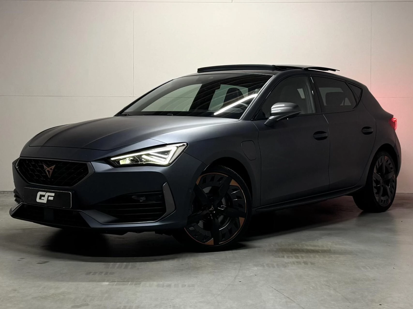 Hoofdafbeelding CUPRA Leon