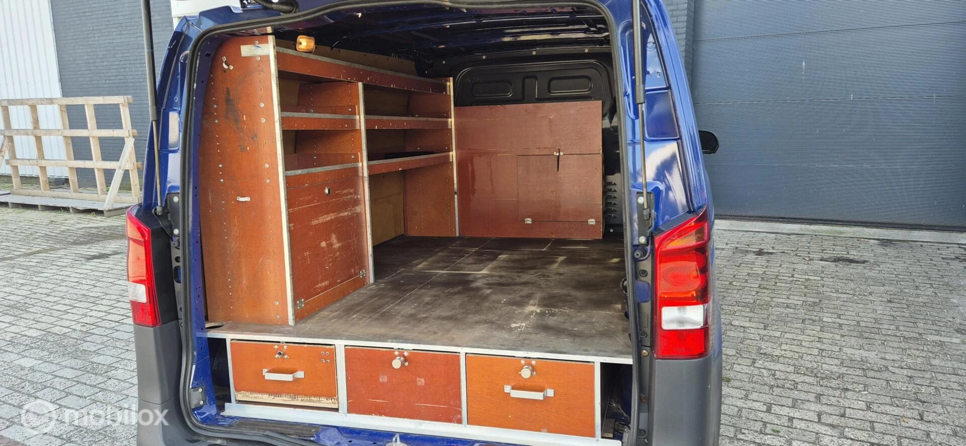 Hoofdafbeelding Mercedes-Benz Vito
