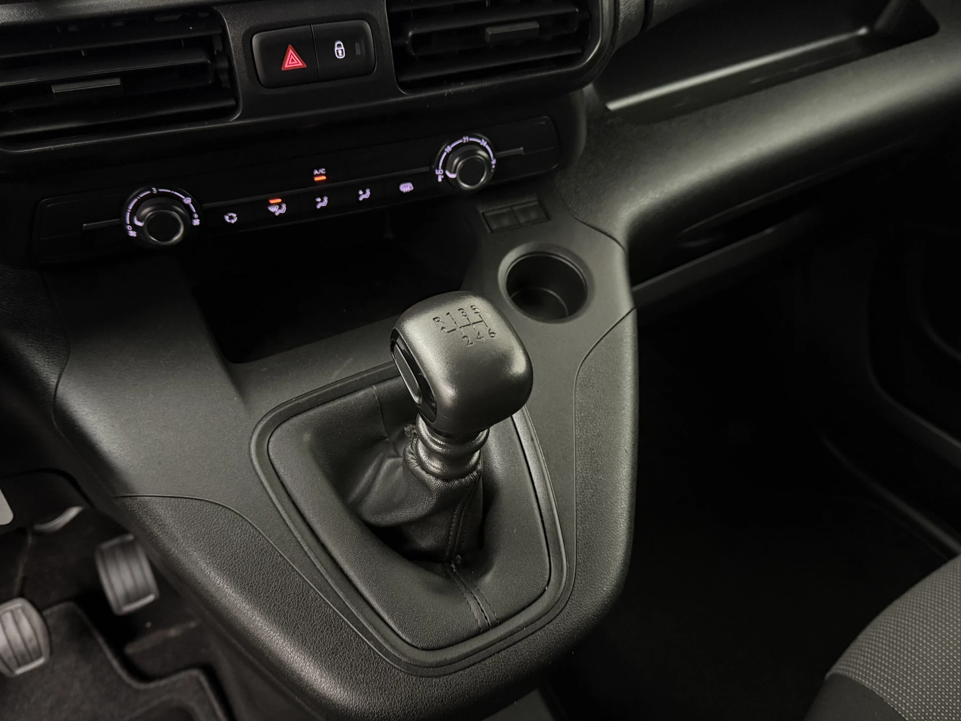 Hoofdafbeelding Opel Combo