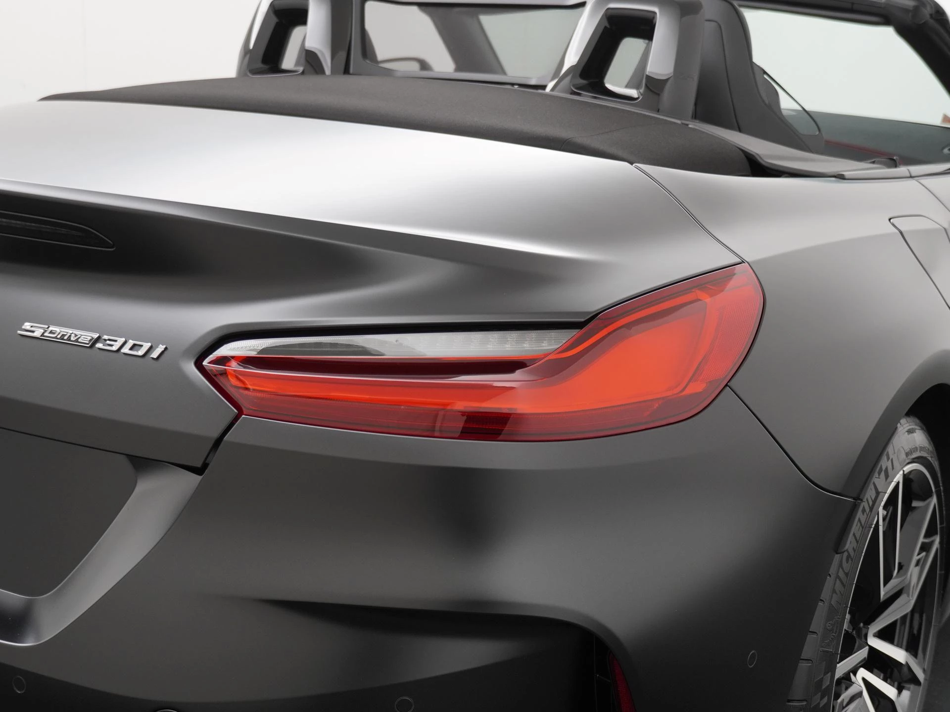 Hoofdafbeelding BMW Z4