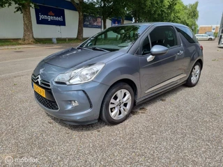 Citroen DS3 1.6 VTi So Chic. AUTOMAAT.