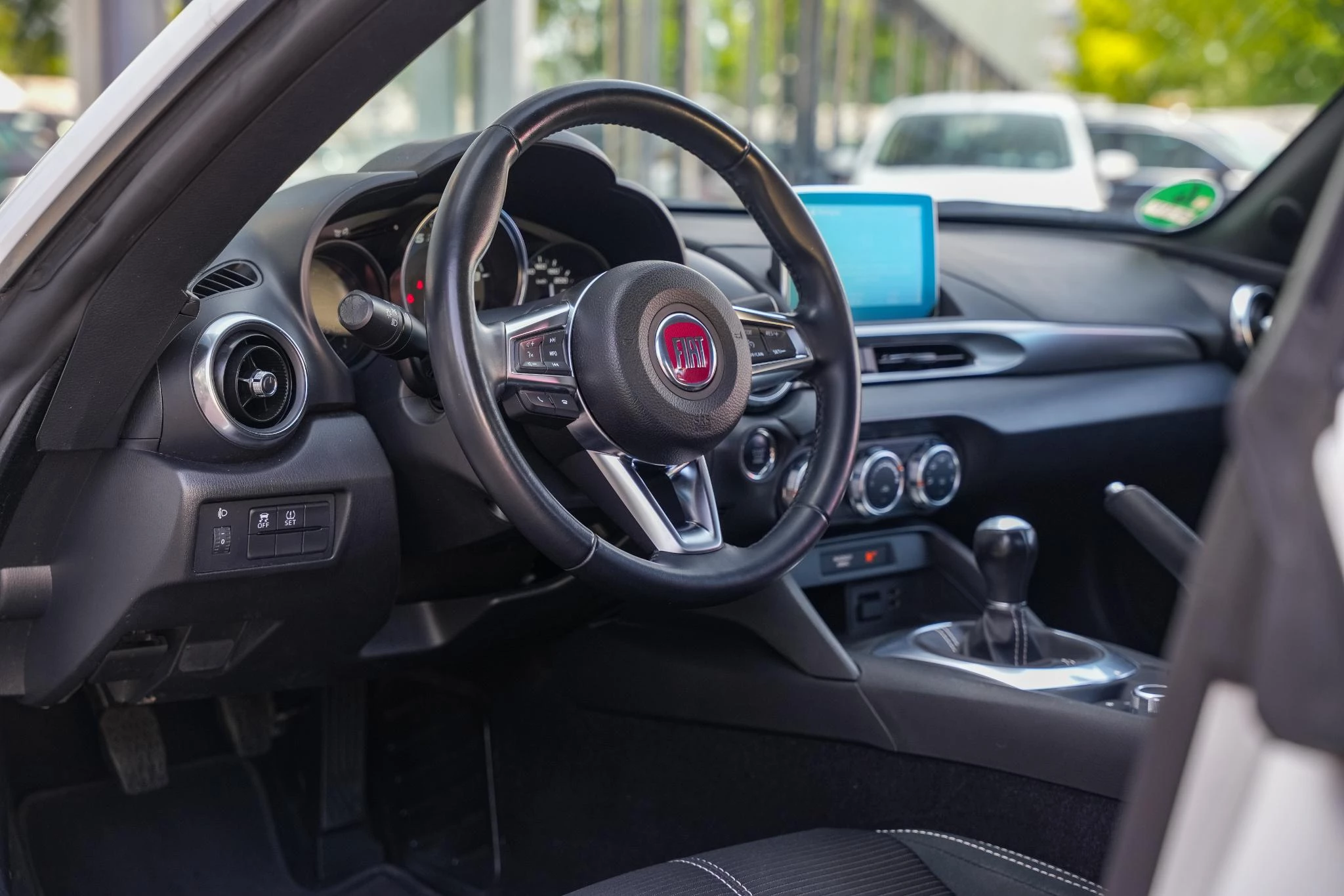 Hoofdafbeelding Fiat 124 Spider