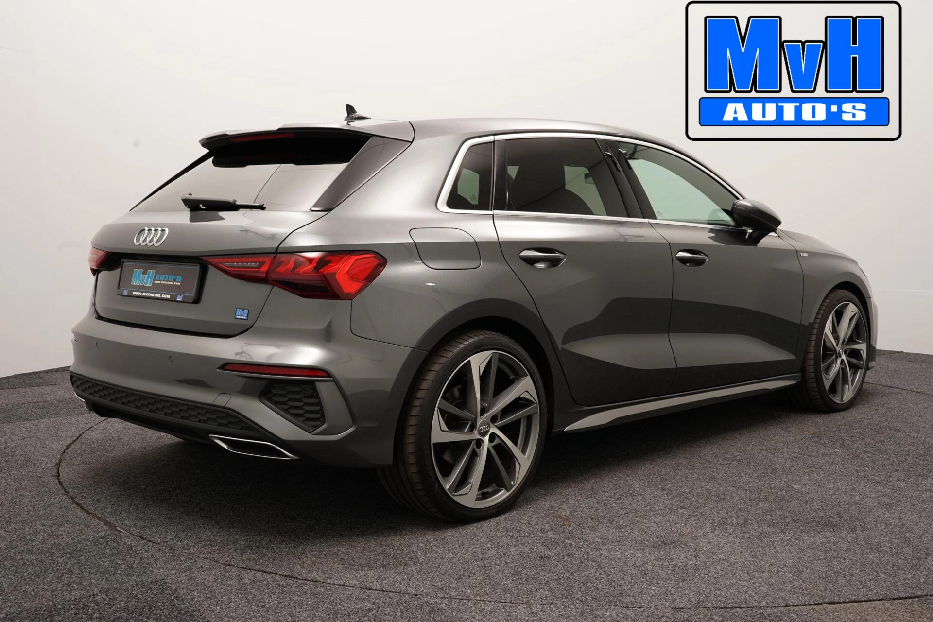 Hoofdafbeelding Audi A3