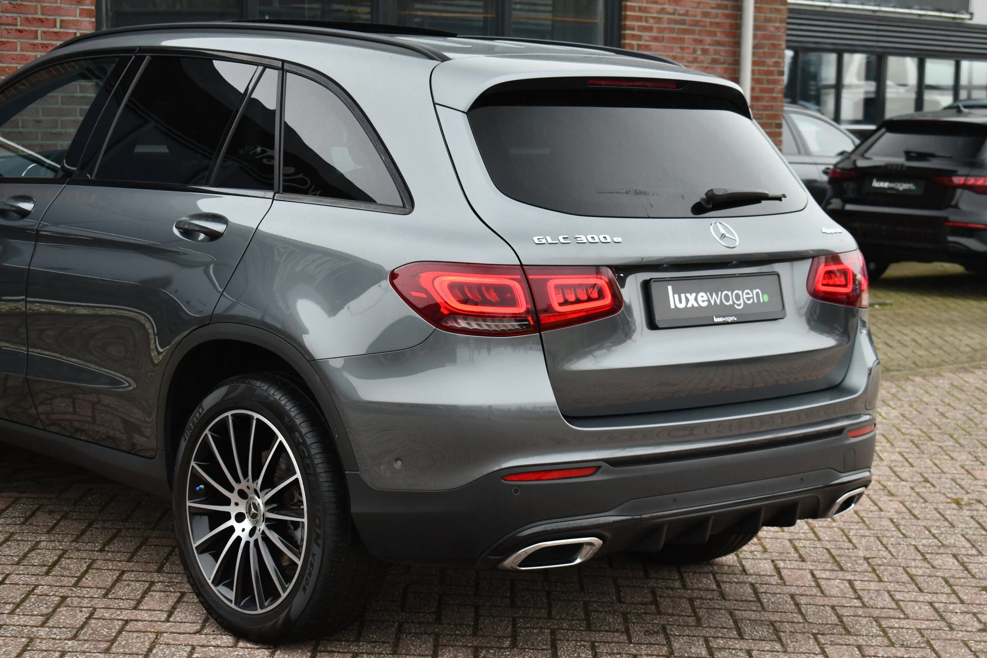 Hoofdafbeelding Mercedes-Benz GLC