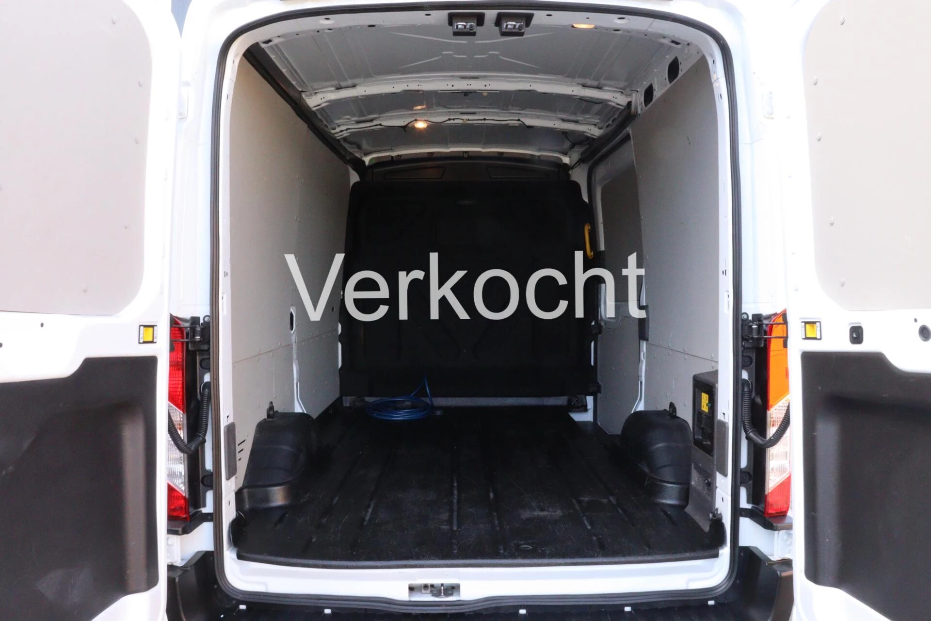 Hoofdafbeelding Ford E-Transit