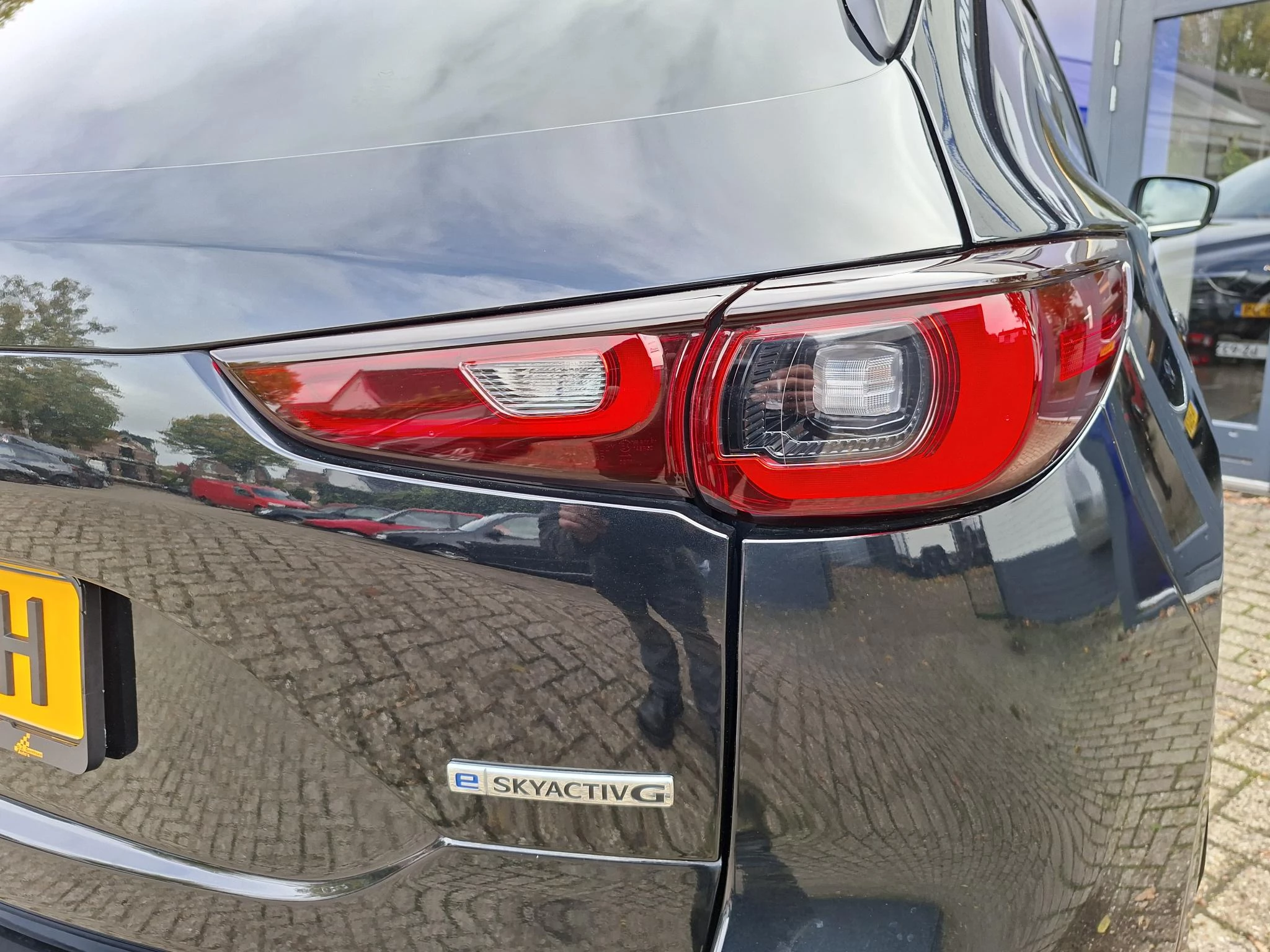 Hoofdafbeelding Mazda CX-5