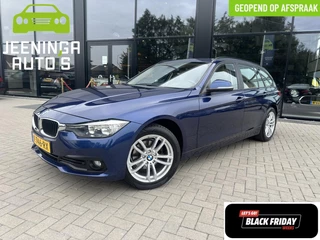 BMW 3-serie Touring 318d Centennial High ExecutiveElekKlep|Trekhaak|Clima|Navi