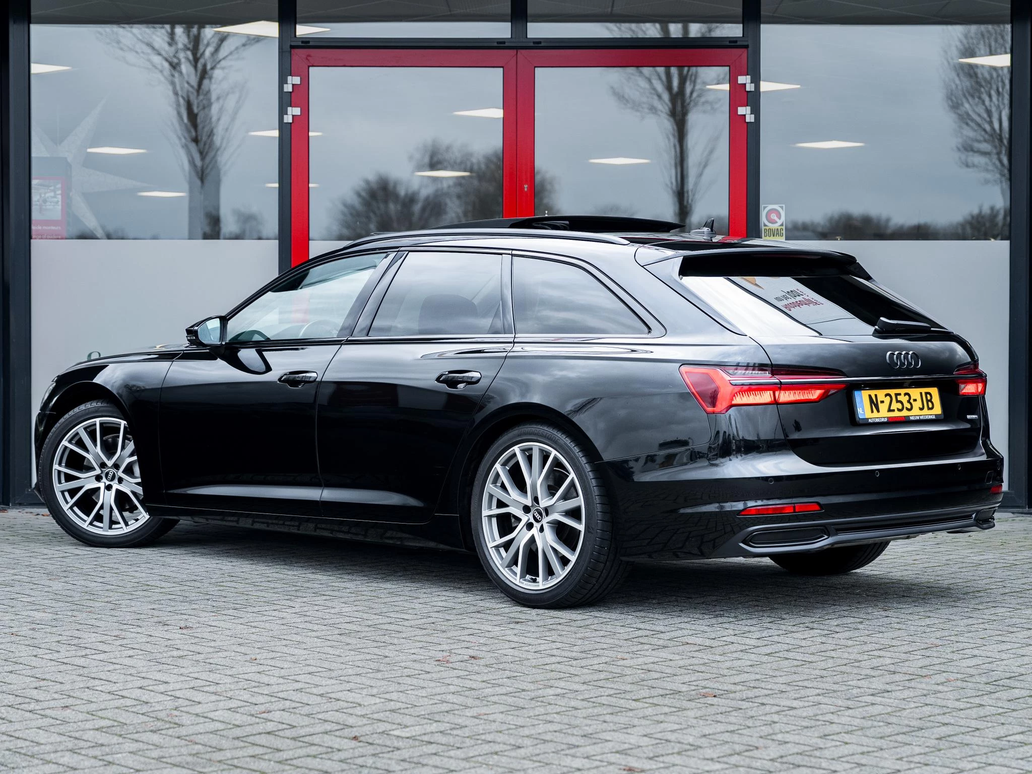 Hoofdafbeelding Audi A6