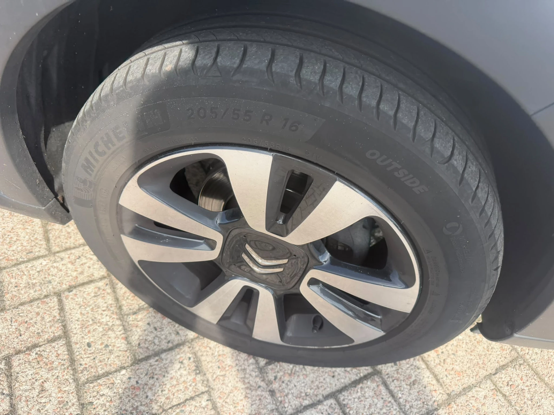 Hoofdafbeelding Citroën C3