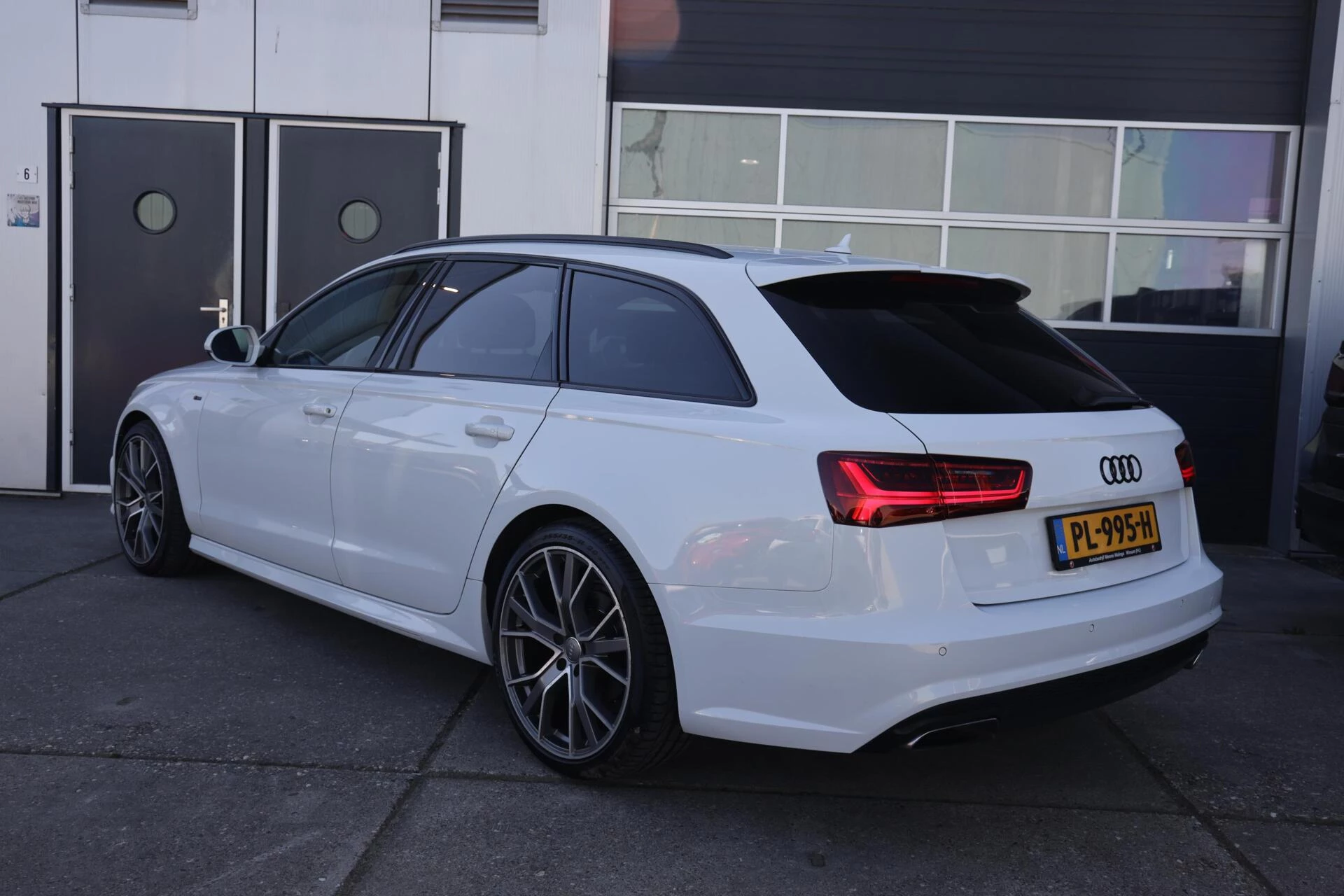 Hoofdafbeelding Audi A6