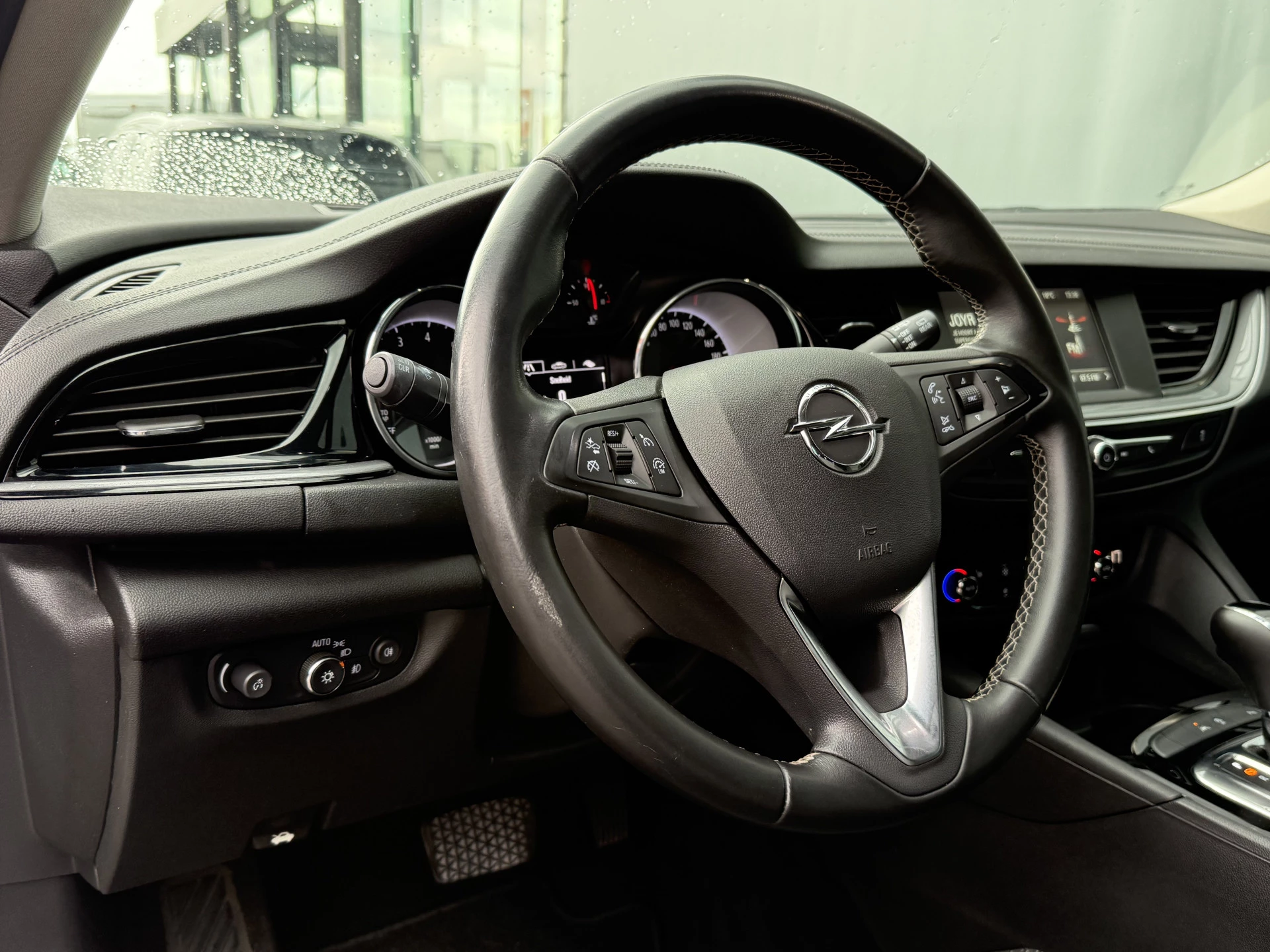 Hoofdafbeelding Opel Insignia