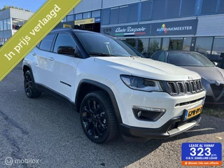 Hoofdafbeelding Jeep Compass Jeep Compass 4xe 240 Pk Plug-in Hybrid Electric S