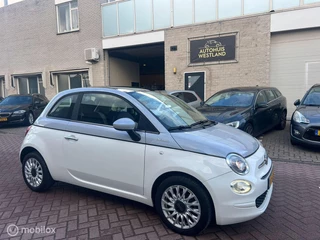 Fiat 500 1.0 Hybrid Dolcevita