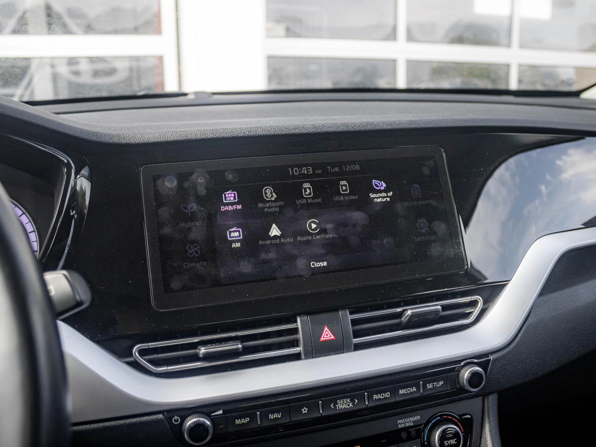 Hoofdafbeelding Kia Niro