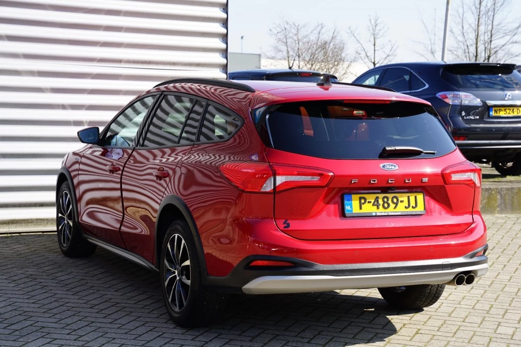 Hoofdafbeelding Ford Focus