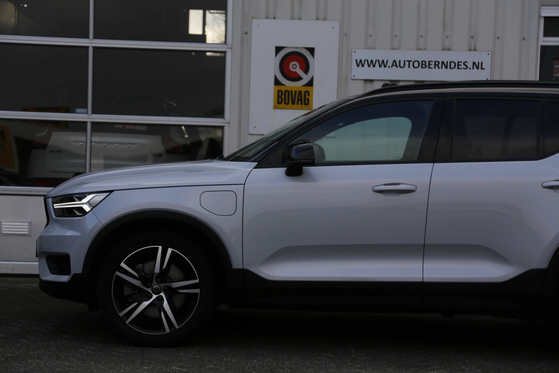 Hoofdafbeelding Volvo XC40