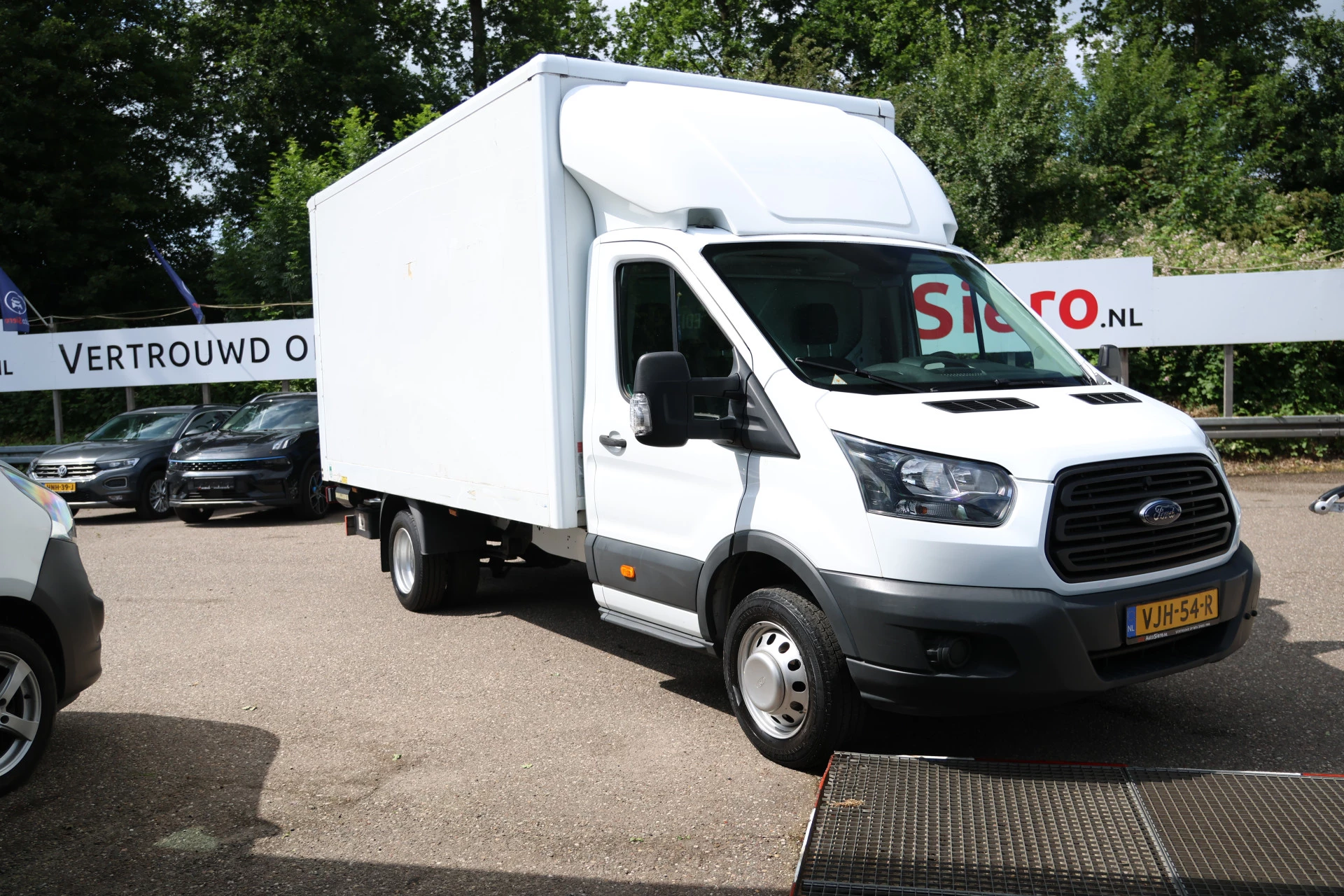 Hoofdafbeelding Ford Transit